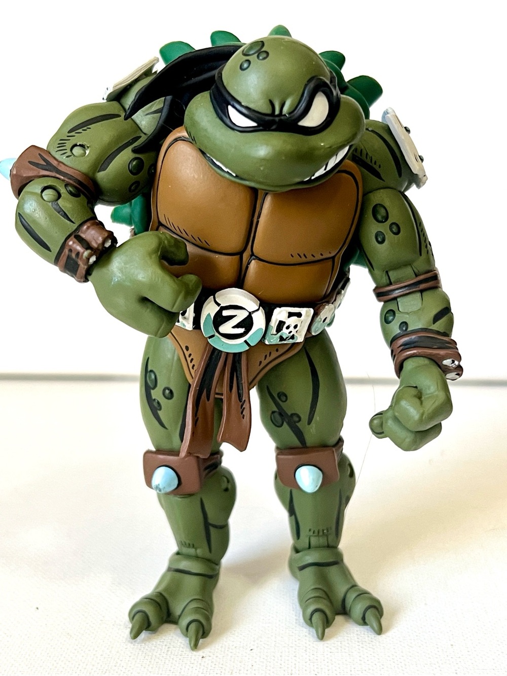 NECA Teenage Mutant Ninja Turtles Adventures SLASH!